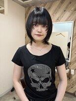 グラット(grAt)&nbsp;《城島》layer bob