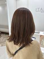 イタクラ 女池店(ITAKURA)&nbsp;縮毛矯正