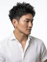 ワンワンオー バーバーショップ 博多店(@110 BARBER SHOP)&nbsp;メンズカット/フェード/濡れパン/バーバー/理容/博多/天神/眉毛