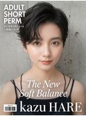ジェンダーレスショートハンサムショートメンズライクショート