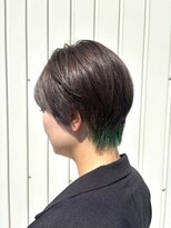 クロエ バイ ラヴィズム(CLOE by LUVISM)&nbsp;カット、インナーカラー