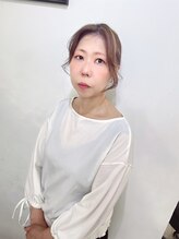 アレンヘアー 阪神尼崎店(ALLEN hair) トモ