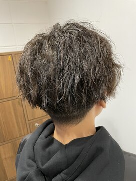メンズカノエ 宇部厚南店(Men’s CANOE) 縦落ち
