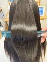カノエ 防府田島店(canoe)&nbsp;髪質改善ストレート