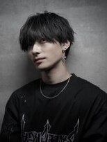 シン(syn)&nbsp;ツイストスパイラルマッシュ