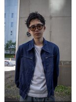 トゥ(TOE)&nbsp;メンズカット/ベリーショート/スパイキーショート