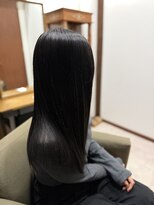 オブジェ ナチュレ(OBJE’T nature) 髪質改善縮毛矯正【出水裕大】
