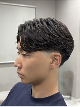 ビーテックバイゼン スライ(B TECH by Zen sly) セット簡単ニュアンステーパーフェード