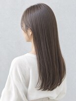 セレスト 川口店(CELESTE)&nbsp;40・50代のナチュラルベージュ×次世代酸熱トリートメント