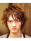U-topiaメンズスタイル