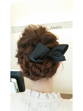 アメリボーテ(Amelie beaute) ゆるアップ