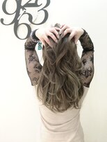 インプルーヴ アートスタイルヘアー(imProve Art style hair) イノセントバィヤレージュグラデーション♪