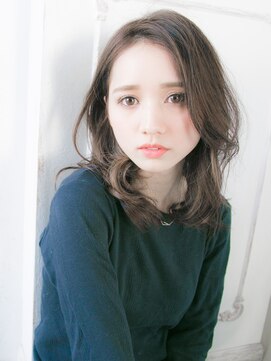 リリアン 表参道(relian) 透明感あふれるカラー《relian 表参道》