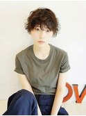 アンニュイカールショート【表参道/青山　drop】