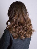 グランシュ 青葉台店(GranCieux)&nbsp;【QUATRO】セピアベージュグラデーション