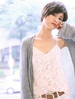 エムスラッシュ 本牧(M.SLASH)&nbsp;【M.SLASH】すっきりフォルム！小顔ショートa