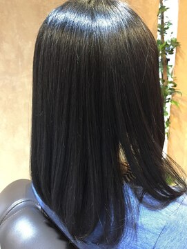 ルレリンク(Le RelinQue) ナチュラルストレート