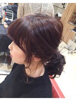 リンク 相武台店(Link)&nbsp;たるん結び×フェミニティピンク