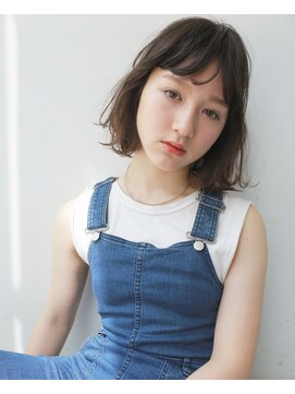 シアン(SYAN) ニュアンスボブ