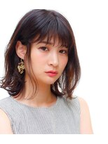 アンド アノン(and anon)&nbsp;セミレイヤーロブ