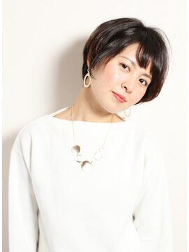 シュエット(chouette) ショートマッシュ