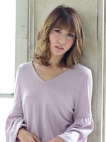 フーチー クーチー アマティー 豊中店(FUCHI KUCHI amati) お手入れ簡単ナチュラルミディvol.3