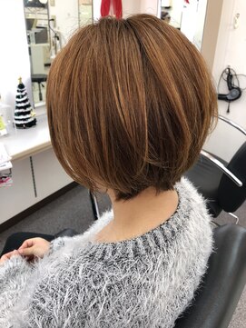 マルゼン(Maruzen) ふんわりショート