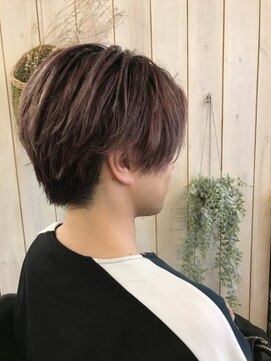 ネオリーブシェリエ 浅草店(Neolive cherie) メンズハイライト