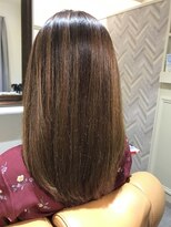 トゥーリ 筑紫野店(tuuli)&nbsp;tuuli 筑紫野 髪質改善縮毛矯正 渡部りお