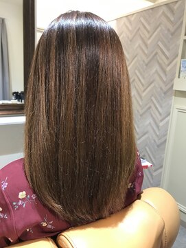 トゥーリ 筑紫野店(tuuli) tuuli 筑紫野 髪質改善縮毛矯正 渡部りお