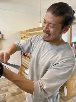 コクリコの写真/◆祝9周年◆【駐車場有】オーナースタイリストが1対1で最後まで担当◎賑やかな所が苦手な方も大歓迎♪