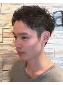 2ブロック ショート