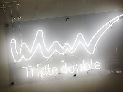 トリプルダブル 近鉄奈良店(Triple double)の写真