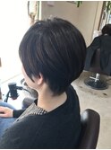 くびれショート