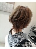 ミルクティーベージュ