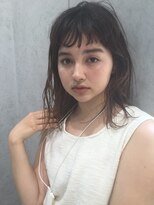 クレアール 足利店(CREAR)&nbsp;【CREAR 足利/太田/佐野/栃木】アッシュブラウンネオウルフ