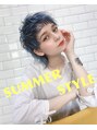 オニキス(ONYX) 雑誌、ヘアショー等の経験を生かし撮影にも力を入れてます！
