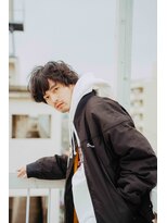 ヌンクマールス(NUNC malus)&nbsp;【2020年夏の新作スタイル】田町美容室NUNCmalus