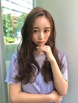 プロデュース 古淵店(Produce)&nbsp;かきあげロング【レッドブラウン/イメチェン】