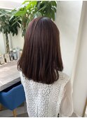 うるつやミディアム☆チェリーピンク　西田大樹