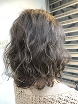 ナンバー(number+)&nbsp;グレージュスタイル