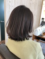 リモマ(Rimoma)&nbsp;カット＋カラー＋トリートメント#ワンカール外ハネロブ