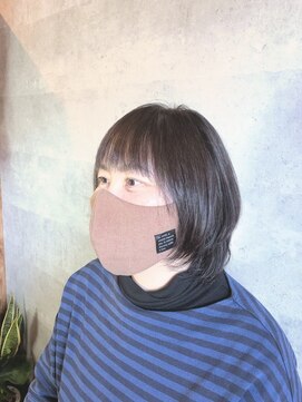 カームズ スパアンドカラー(CALMS) ムラサキ、パープル、ラベンダーブラウン、プレミアム美髪カラー