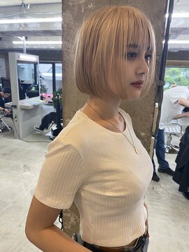 ガタカ(GATTACA) bleach only