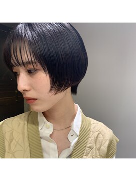 イトシキ(itosiki) モードスタイリッシュボブ