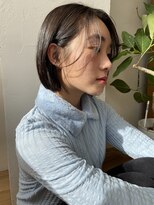 ケイリー(KAYLEE)&nbsp;【KAYLEE STYLE】ナチュラルボブ