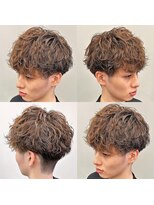 スナッグルサロン(SNUGGLE SALON)&nbsp;波巻きパーマ/ツイストスパイラルパーマ/ソフトツイスト