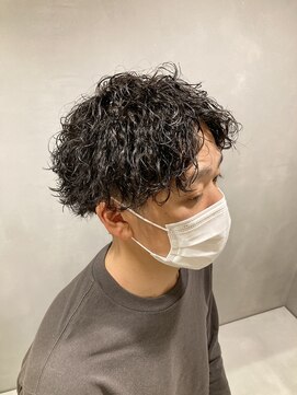 エイトオーミヤ 大宮店(EIGHT omiya) 波巻きパーマ