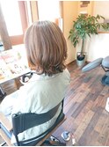 くびれスタイル/ヘッドスパ/ハイライト/透明感カラー/髪質改善