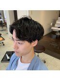 ニュアンスパーマ